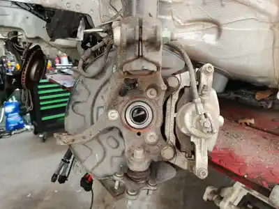 Second-hand car spare part Front Left Knuckle for VOLKSWAGEN T-ROC (A11, D11) 1.0 TSI OEM IAM references 5Q0407255S  