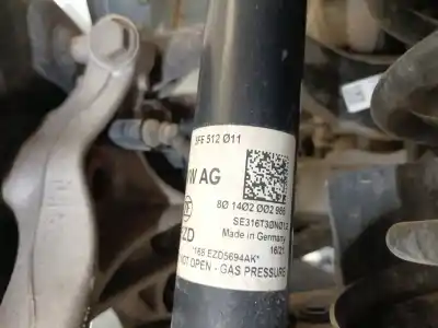 Автозапчасти б/у задний левый амортизатор за cupra formentor (km7) 1.5 tsi ссылки oem iam 5fe512011  
