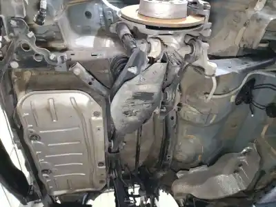 Автозапчасти б/у задний мост за cupra formentor (km7) 1.5 tsi ссылки oem iam 5q0505315ak  