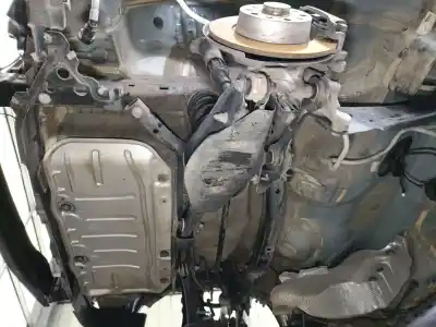 Автозапчасти б/у задний мост за cupra formentor (km7) 1.5 tsi ссылки oem iam 5q0505315ak  