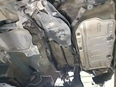 Автозапчасти б/у задний мост за cupra formentor (km7) 1.5 tsi ссылки oem iam 5q0505315ak  