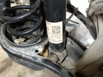 Автозапчастина б/у правий задній амортизатор для cupra formentor (km7) 1.5 tsi посилання на oem iam 5ff512011  