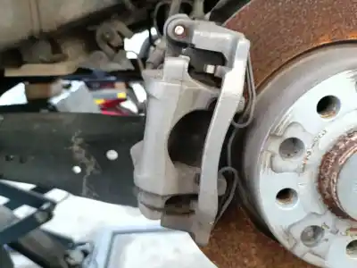 Автозапчасти б/у задний левый тормозной суппорт за cupra formentor (km7) 1.5 tsi ссылки oem iam 5wa615423