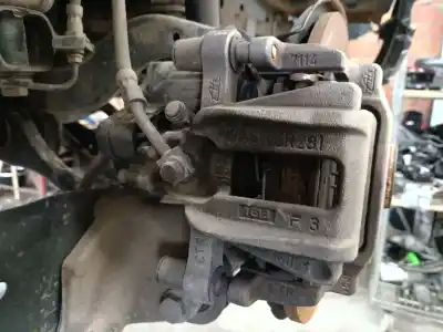 Автозапчасти б/у задний левый тормозной суппорт за cupra formentor (km7) 1.5 tsi ссылки oem iam 5wa615423  