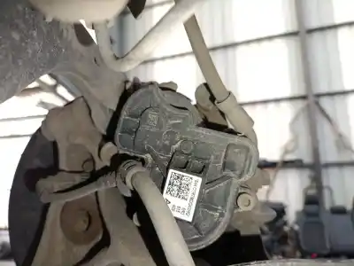 Автозапчасти б/у задний левый тормозной суппорт за cupra formentor (km7) 1.5 tsi ссылки oem iam 5wa615423  