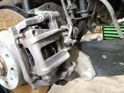 Автозапчастина б/у задній правий гальмівний супорт для cupra formentor (km7) 1.5 tsi посилання на oem iam 5wa615424  