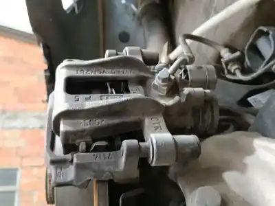 Автозапчастина б/у задній правий гальмівний супорт для cupra formentor (km7) 1.5 tsi посилання на oem iam 5wa615424  