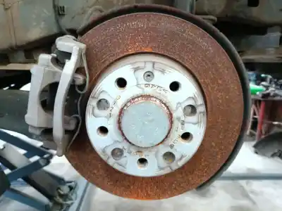 Автозапчасти б/у задний тормозной диск за cupra formentor (km7) 1.5 tsi ссылки oem iam 5q0615601d