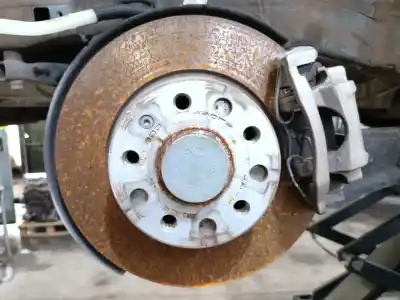 Автозапчасти б/у задний тормозной диск за cupra formentor (km7) 1.5 tsi ссылки oem iam 5q0615601d