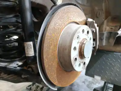 Автозапчасти б/у задний тормозной диск за cupra formentor (km7) 1.5 tsi ссылки oem iam 5q0615601d  