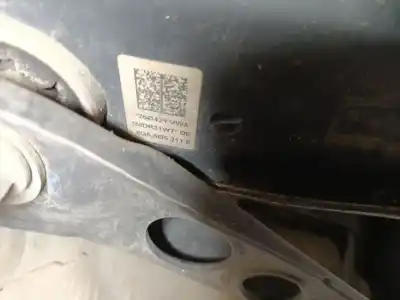 Автозапчасти б/у рычаг задней нижней правой подвески за cupra formentor (km7) 1.5 tsi ссылки oem iam 5qa505311e  