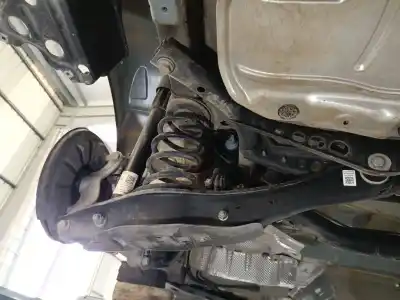 Автозапчасти б/у задний левый нижний рычаг подвески за cupra formentor (km7) 1.5 tsi ссылки oem iam 5qa505311e