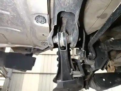 Автозапчастина б/у задній лівий нижний рычаг для cupra formentor (km7) 1.5 tsi посилання на oem iam 5qa505311e  