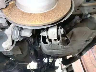 Автозапчастина б/у задній лівий нижний рычаг для cupra formentor (km7) 1.5 tsi посилання на oem iam 5qa505311e  