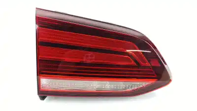 Автозапчасти б/у внутренний левый задний фонарь за volkswagen golf vii variant (ba5, bv5) 1.6 tdi ссылки oem iam 5g9945093h