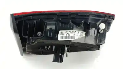 Автозапчасти б/у внутренний левый задний фонарь за volkswagen golf vii variant (ba5, bv5) 1.6 tdi ссылки oem iam 5g9945093h  