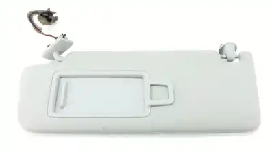 Peça sobressalente para automóvel em segunda mão PÁRA-SOL ESQUERDO por VOLKSWAGEN GOLF VII VARIANT (BA5, BV5)  Referências OEM IAM 5G0857551AJ2F4  