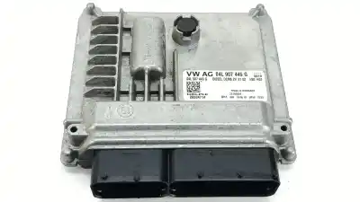 Автозапчасти б/у блок управления двигателем за volkswagen golf vii variant (ba5, bv5) 1.6 tdi ссылки oem iam 04l907445g