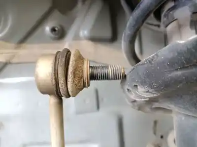 Автозапчасти б/у передний стабилизатор за cupra formentor (km7) 1.5 tsi ссылки oem iam 3q0411303  