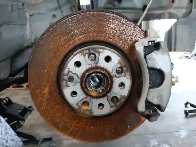 Автозапчасти б/у передний тормозной диск за cupra formentor (km7) 1.5 tsi ссылки oem iam 5q0615301f