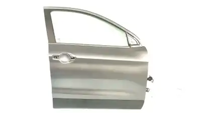 Автозапчасти б/у дверь передняя правая за nissan qashqai ii suv (j11, j11_) 1.3 dig-t ссылки oem iam h0100hv0mb