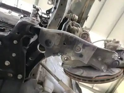 Автозапчасти б/у передний левый нижний рычаг подвески за cupra formentor (km7) 1.5 tsi ссылки oem iam 3q0407151p