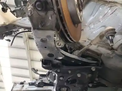 Автозапчастина б/у передній лівий нижний рычаг підвіски для cupra formentor (km7) 1.5 tsi посилання на oem iam 3q0407151p  