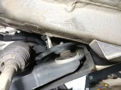 Автозапчастина б/у передній лівий нижний рычаг підвіски для cupra formentor (km7) 1.5 tsi посилання на oem iam 3q0407151p  