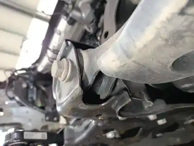 Автозапчастина б/у передній лівий нижний рычаг підвіски для cupra formentor (km7) 1.5 tsi посилання на oem iam 3q0407151p  