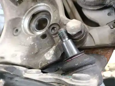 Автозапчастина б/у передній лівий нижний рычаг підвіски для cupra formentor (km7) 1.5 tsi посилання на oem iam 3q0407151p  