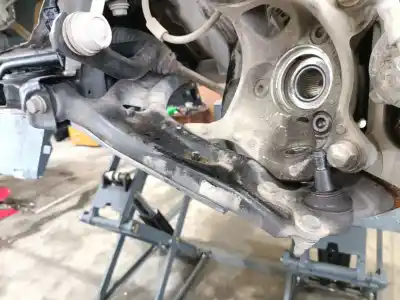 Автозапчастина б/у передній лівий нижний рычаг підвіски для cupra formentor (km7) 1.5 tsi посилання на oem iam 3q0407151p  