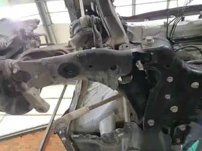 Автозапчасти б/у передний правый нижний рычаг подвески за cupra formentor (km7) 1.5 tsi ссылки oem iam 3q0407152p