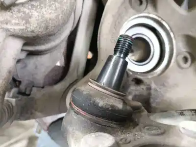 Автозапчасти б/у передний правый нижний рычаг подвески за cupra formentor (km7) 1.5 tsi ссылки oem iam 3q0407152p  