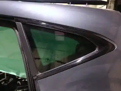 Автозапчасти б/у левое заднее стекло печати за cupra formentor (km7) 1.5 tsi ссылки oem iam 5ff845299hnvb