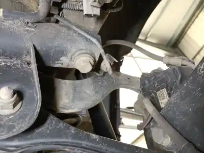 Автозапчасти б/у задняя левая стойка за cupra formentor (km7) 1.5 tsi ссылки oem iam 5q0505323c