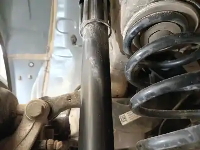 Автозапчасти б/у задняя левая стойка за cupra formentor (km7) 1.5 tsi ссылки oem iam 5q0505323c  