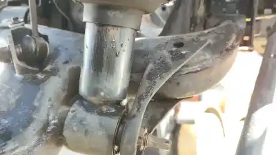 Gebrauchtes Autoersatzteil stoßdämpfer links hinten zum land rover discovery iv (l319) 3.0 td 4x4 oem-iam-referenzen lr014195  