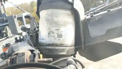 Gebrauchtes Autoersatzteil stoßdämpfer links hinten zum land rover discovery iv (l319) 3.0 td 4x4 oem-iam-referenzen lr014195  