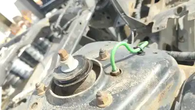 Gebrauchtes Autoersatzteil stoßdämpfer links hinten zum land rover discovery iv (l319) 3.0 td 4x4 oem-iam-referenzen lr014195  