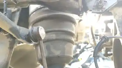 Gebrauchtes Autoersatzteil stoßdämpfer links hinten zum land rover discovery iv (l319) 3.0 td 4x4 oem-iam-referenzen lr014195  