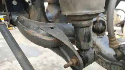 Автозапчасти б/у правый задний амортизатор за land rover discovery iv (l319) 3.0 td 4x4 ссылки oem iam lr014195  