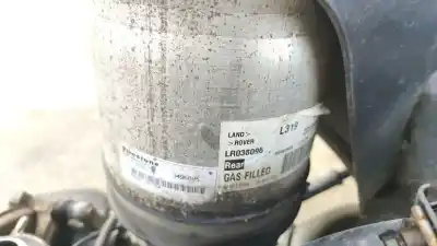 Автозапчасти б/у правый задний амортизатор за land rover discovery iv (l319) 3.0 td 4x4 ссылки oem iam lr014195  