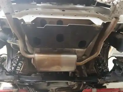 Автозапчасти б/у задняя выхлопная труба за peugeot 2008 ii (ud_, us_, uy_, uk_) 1.2 puretech 130 ссылки oem iam 9828340580