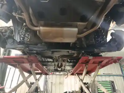 Автозапчасти б/у задний мост за peugeot 2008 ii (ud_, us_, uy_, uk_) 1.2 puretech 130 ссылки oem iam 1681161680