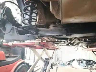 Автозапчасти б/у задний мост за peugeot 2008 ii (ud_, us_, uy_, uk_) 1.2 puretech 130 ссылки oem iam 1681161680  