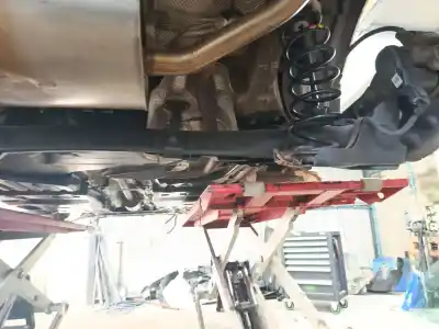 Автозапчасти б/у задний мост за peugeot 2008 ii (ud_, us_, uy_, uk_) 1.2 puretech 130 ссылки oem iam 1681161680  