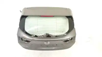 Автозапчасти б/у задняя дверь за nissan qashqai ii suv (j11, j11_) 1.3 dig-t ссылки oem iam k0100hv0mb