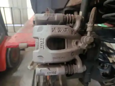 Автозапчасти б/у задний левый тормозной суппорт за peugeot 2008 ii (ud_, us_, uy_, uk_) 1.2 puretech 130 ссылки oem iam 1672362480  