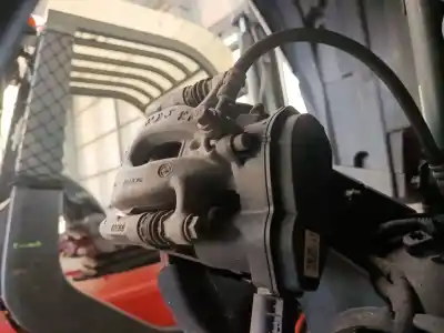 Автозапчасти б/у задний левый тормозной суппорт за peugeot 2008 ii (ud_, us_, uy_, uk_) 1.2 puretech 130 ссылки oem iam 1672362480  