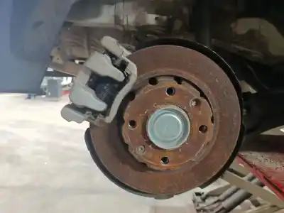 Автозапчасти б/у задний правый тормозной суппорт за peugeot 2008 ii (ud_, us_, uy_, uk_) 1.2 puretech 130 ссылки oem iam 1672362580